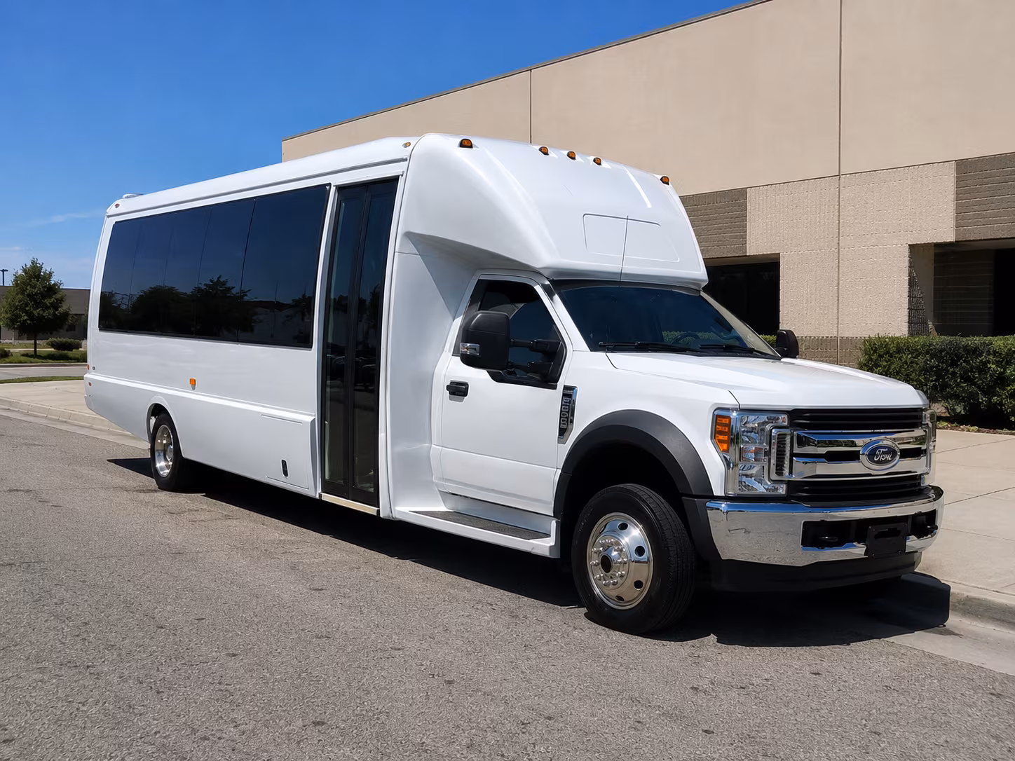 chico bus rentals