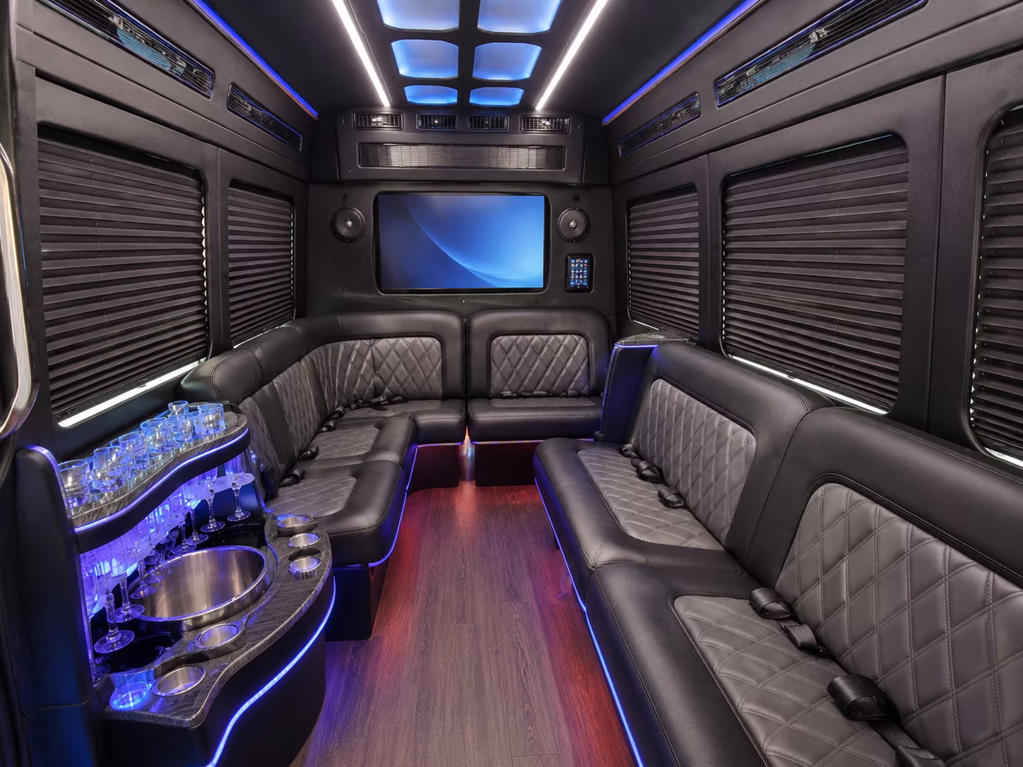 chico conference shuttles and corporate bus rentals in chico