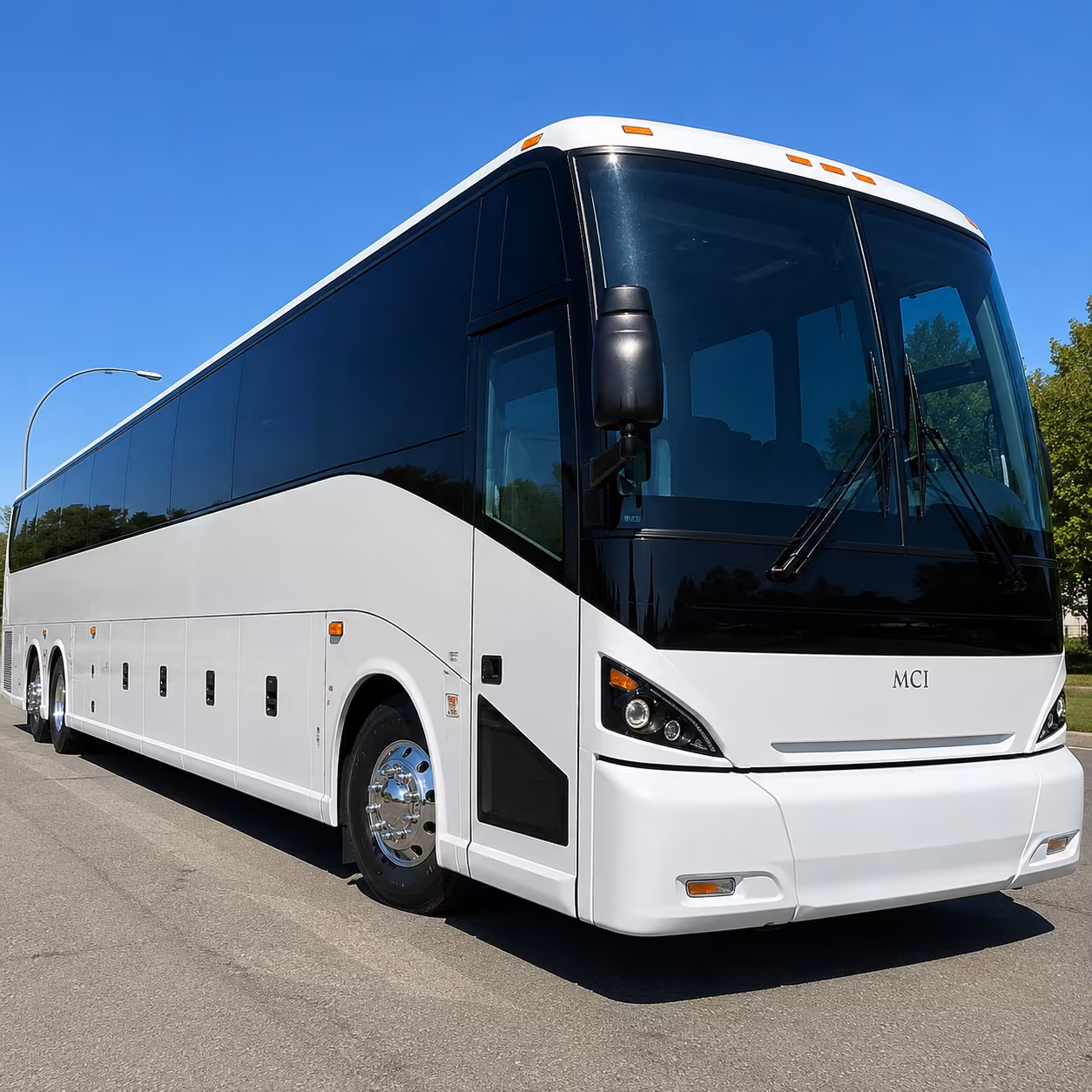 citrus heights bus rentals