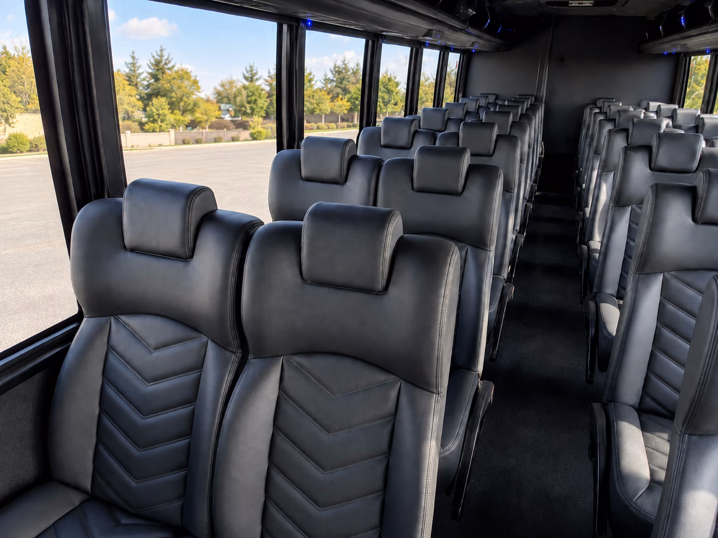 citrus heights charter buses for citrus heights military and government groups
