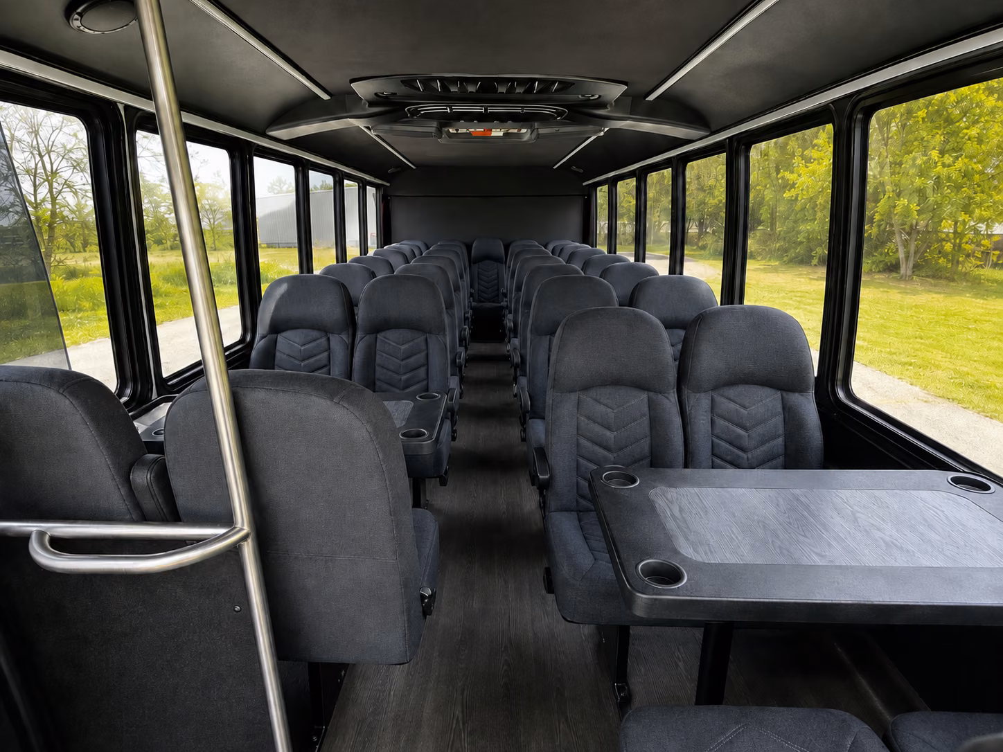 citrus heights corporate shuttle buses for citrus heights businesses