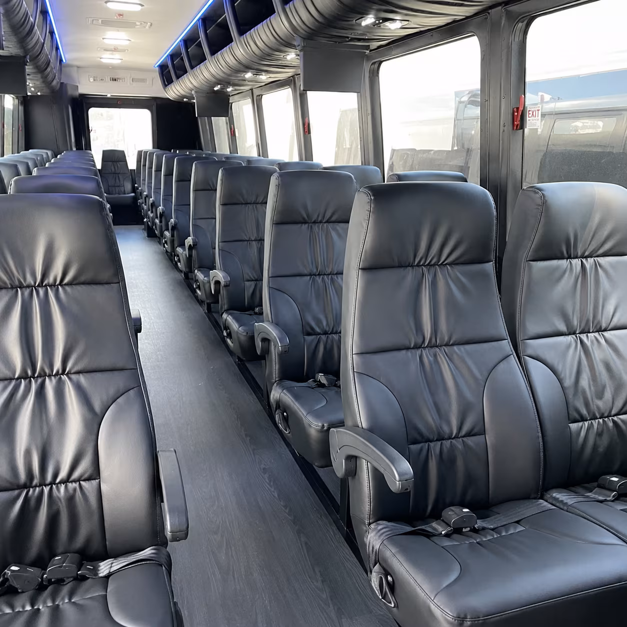 citrus heights ride to the game in comfort with a citrus heights charter bus