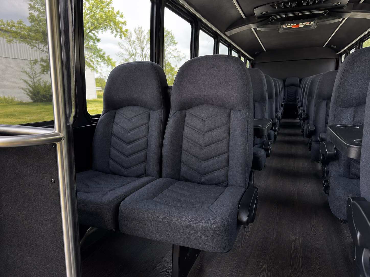 citrus heights show up to citrus heights concerts in a charter bus