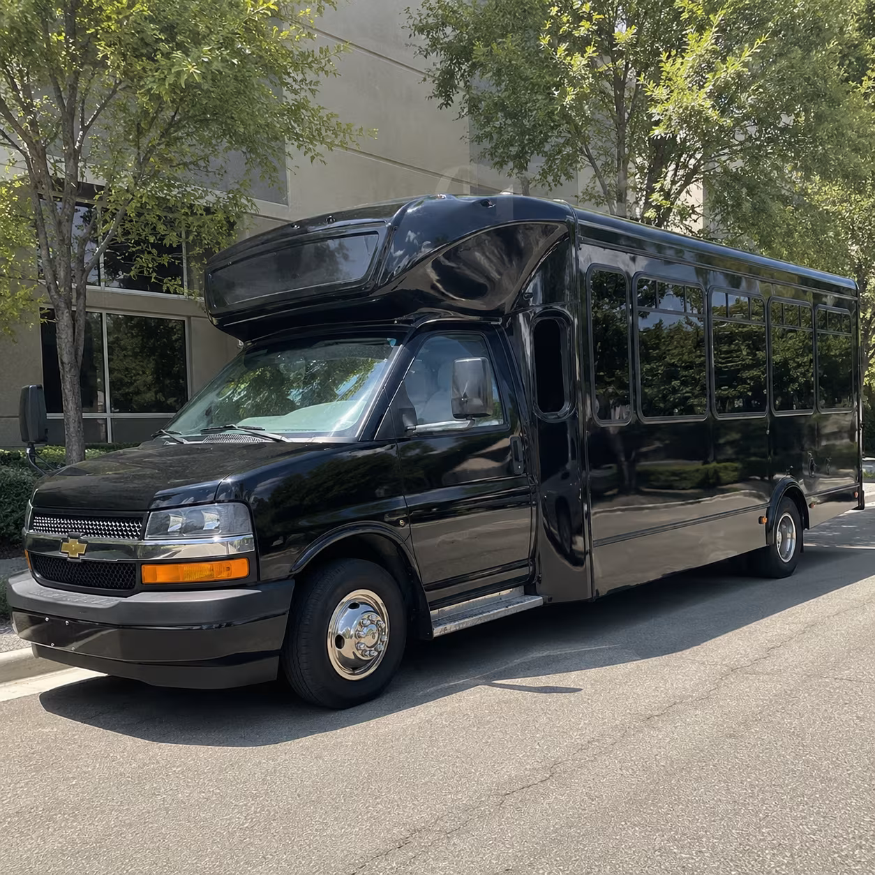 citrus heights start prom night early with citrus heights party bus rentals