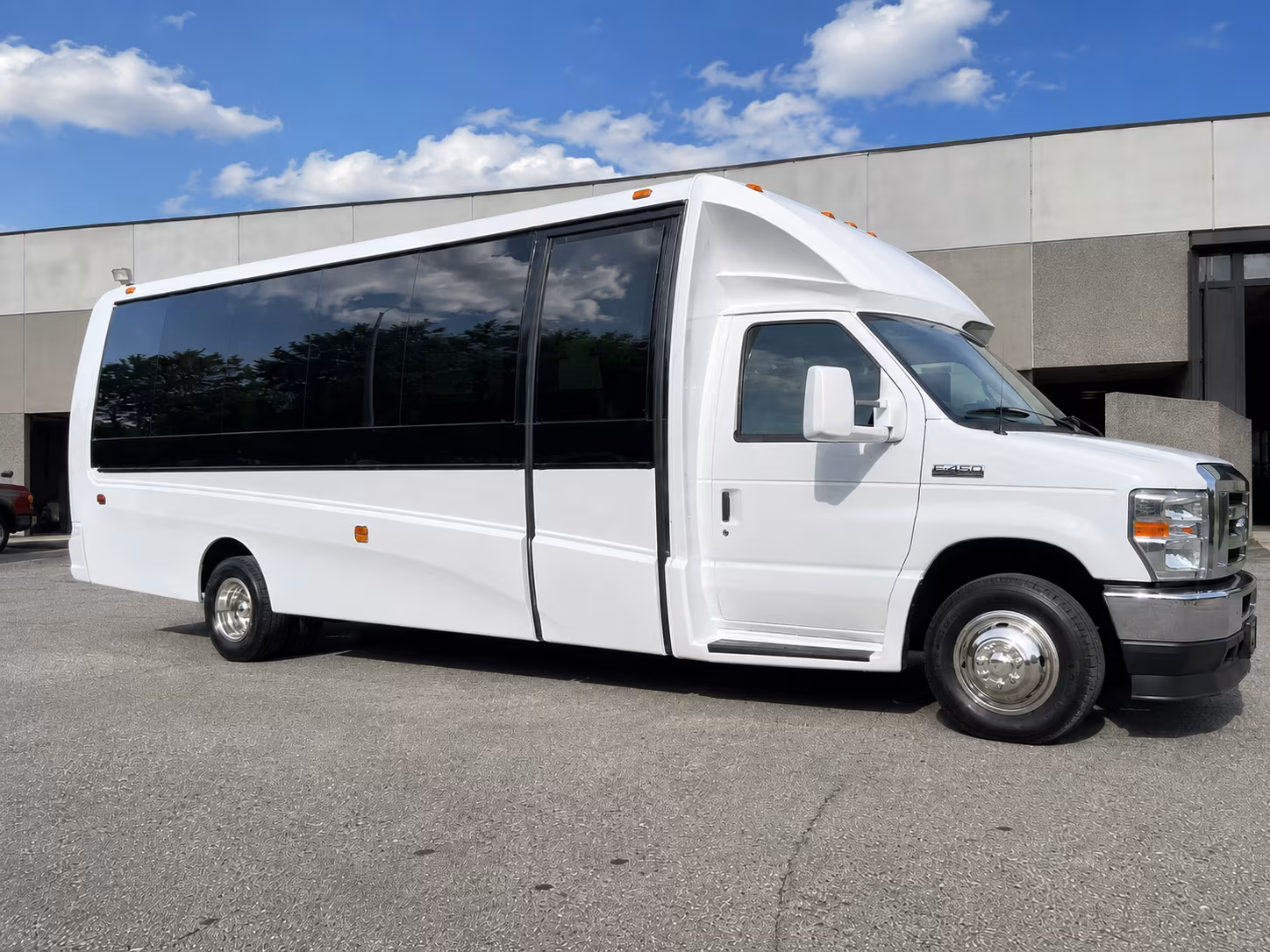 enterprise high school prom transportation in redding ca