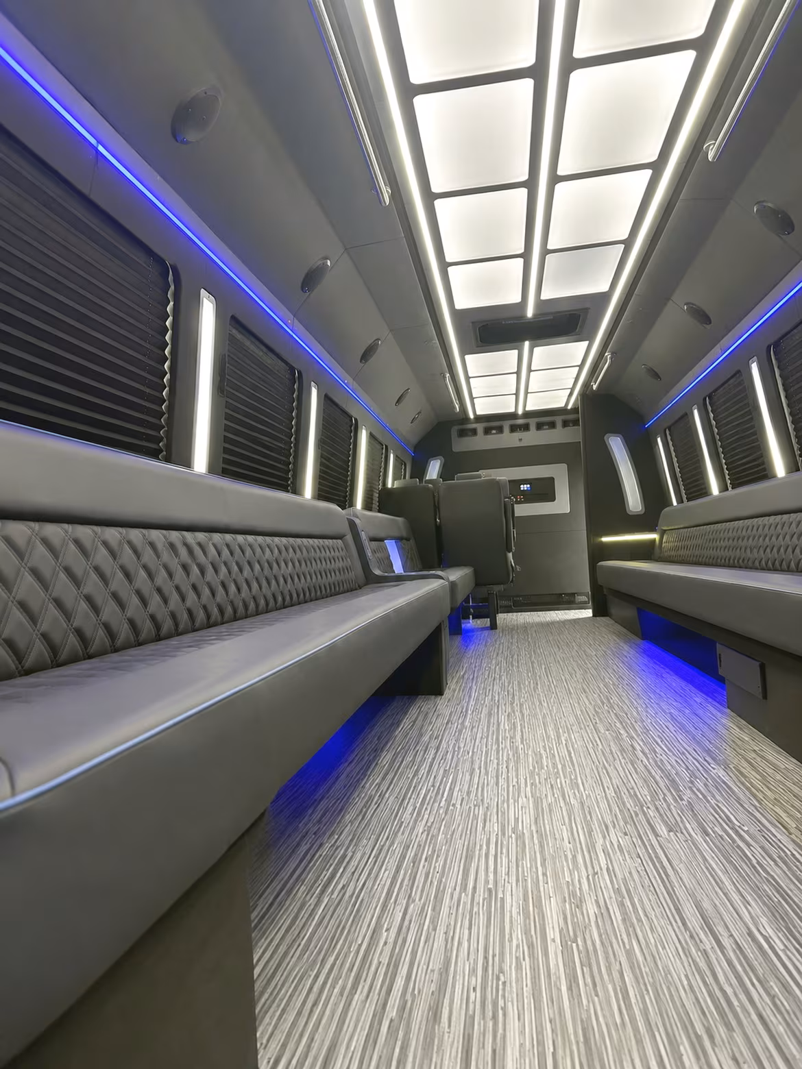 find redding bachelor bachelorette party bus rental