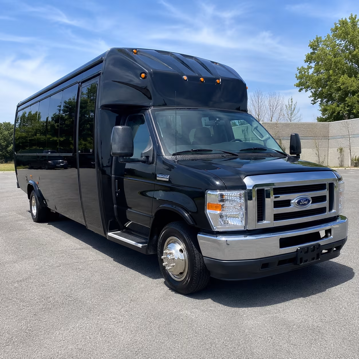find redding new years eve party bus rental