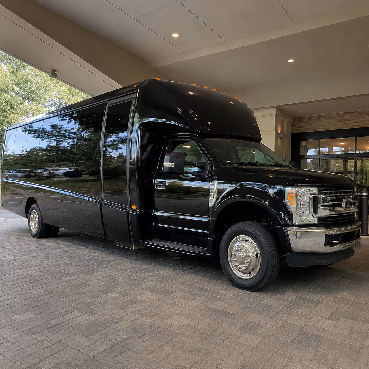 folsom arrange transportation for your folsom church group