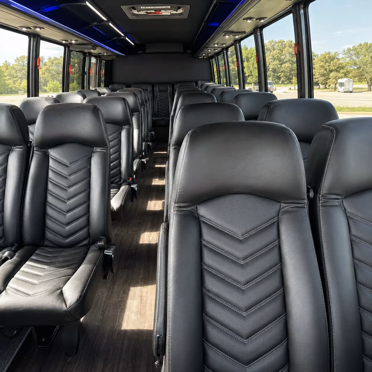 folsom bus rentals
