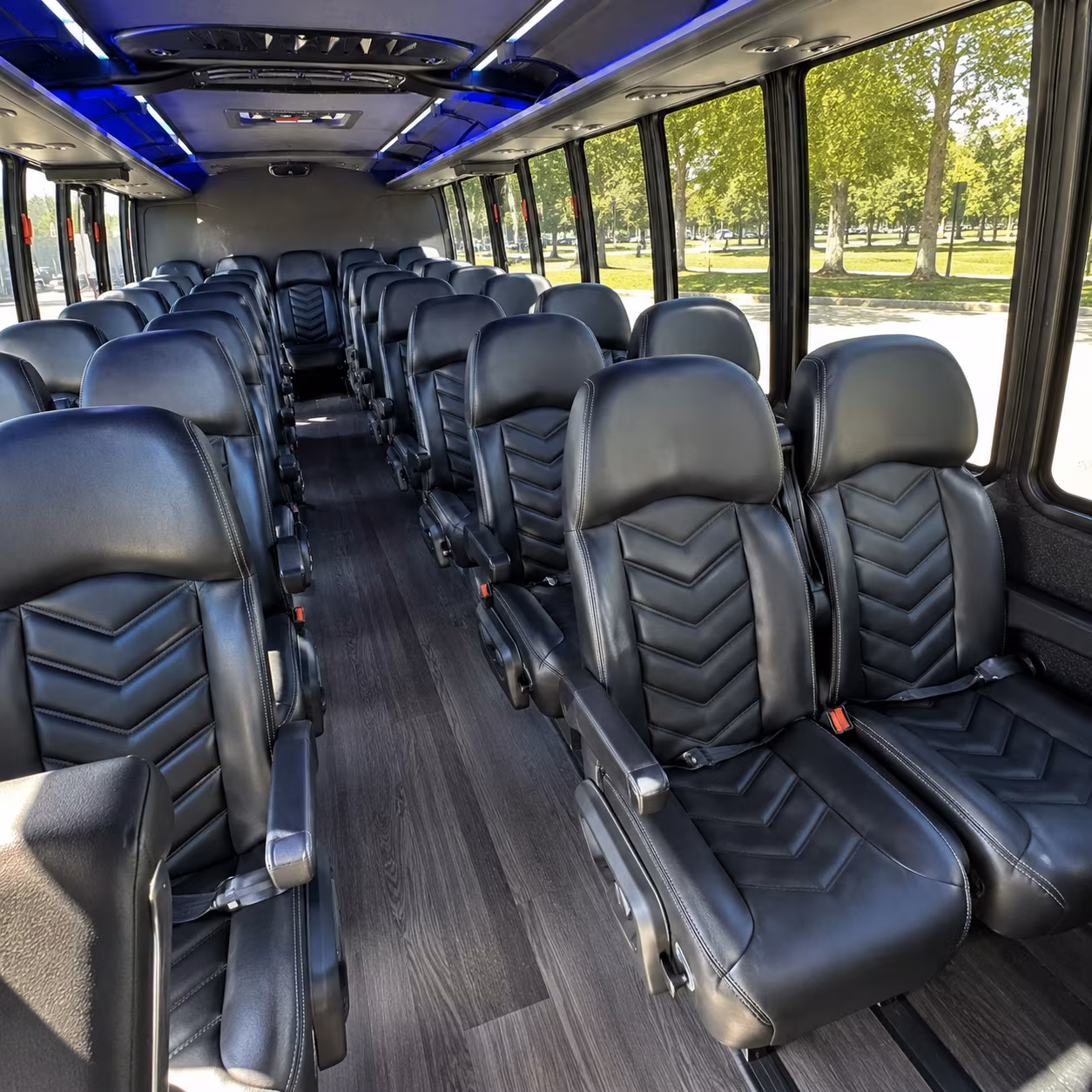 folsom government military charter bus rentals in folsom