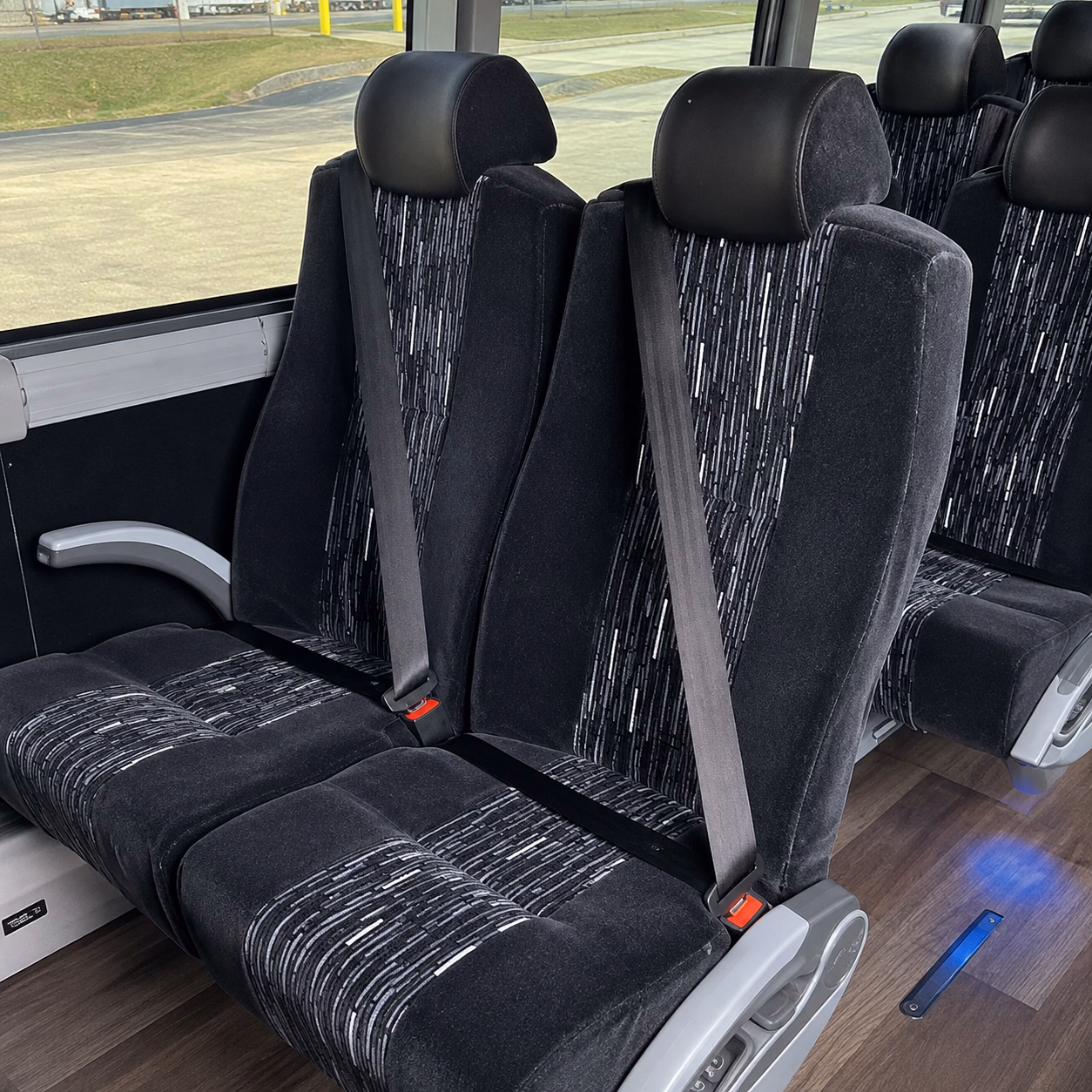 folsom professional corporate charter bus rentals in folsom