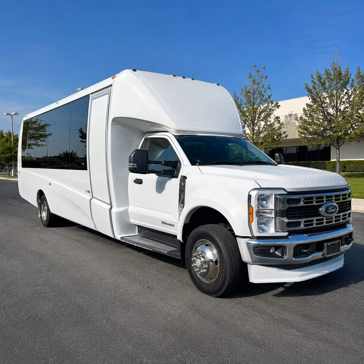 how seasonality and peak times affect charter bus rates in redding