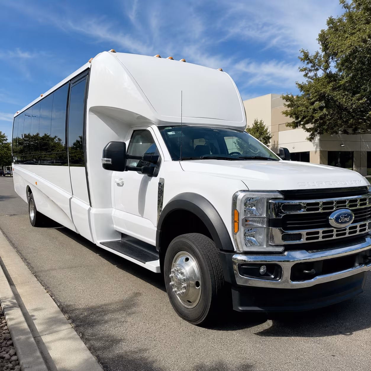 how starting location and deadhead affect charter bus rates in redding