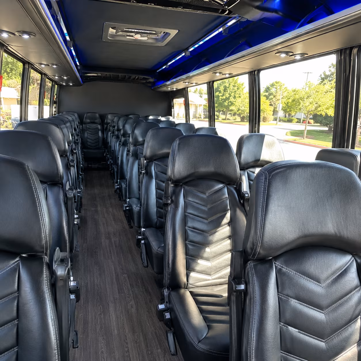 lincoln business trip bus rentals made easy in lincoln