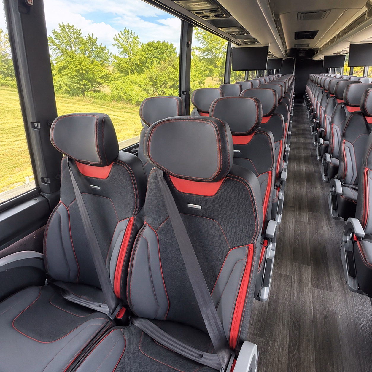 lincoln church religious group charter bus rentals in lincoln