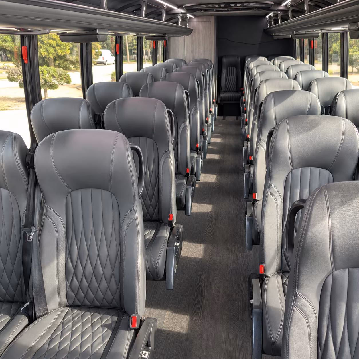 lincoln easy lincoln winery shuttle bus rentals