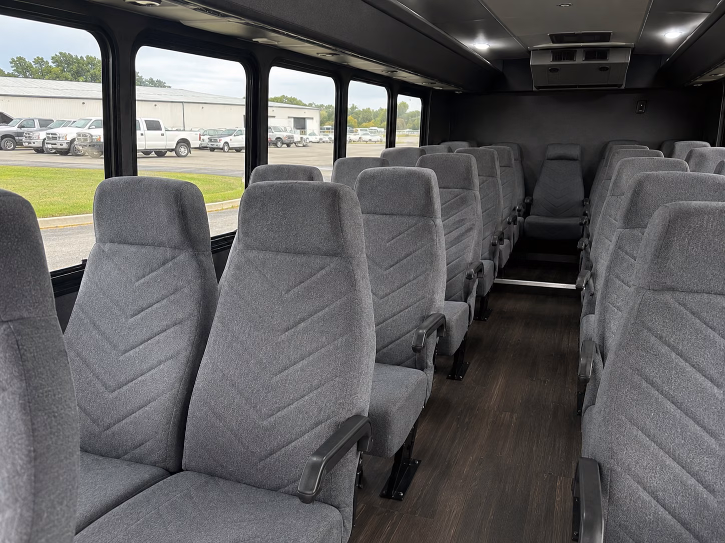 medford bus rentals