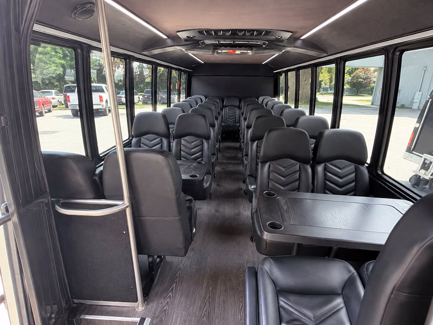 medford church and religious group charter bus rentals