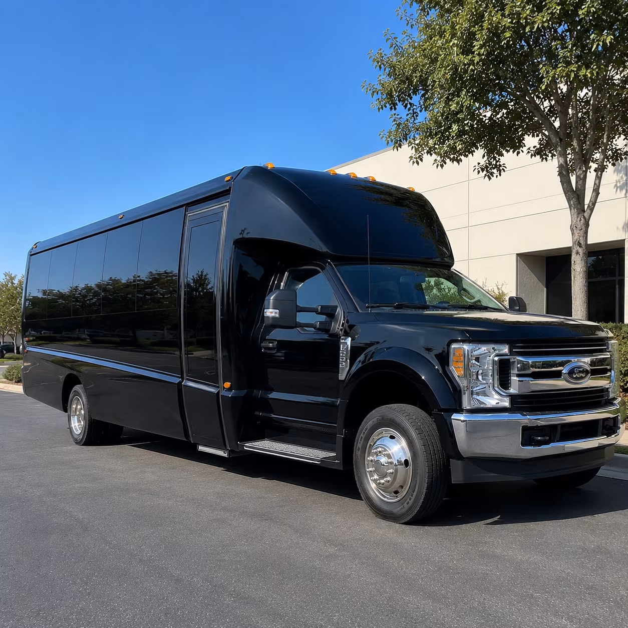 medford find the right ride with prom bus rentals in medford