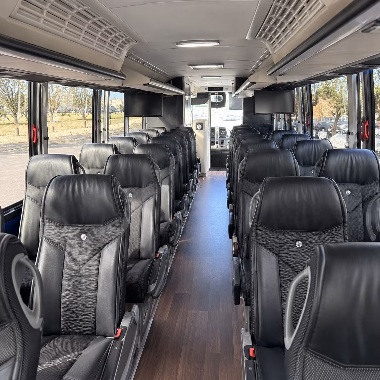 medford government and military charter bus rentals in medford