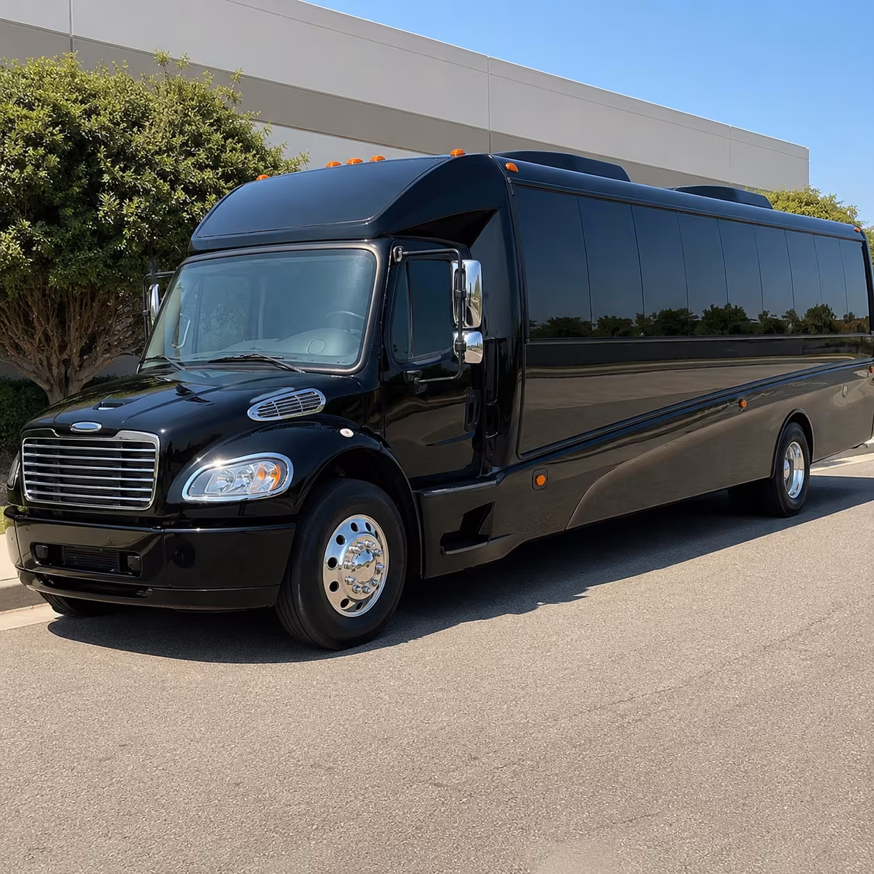 medford group transportation to concerts in medford