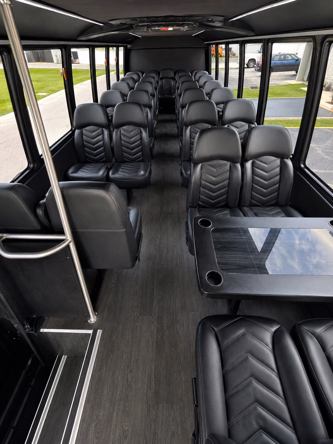 medford simplify your journey with medford long distance charter bus rentals