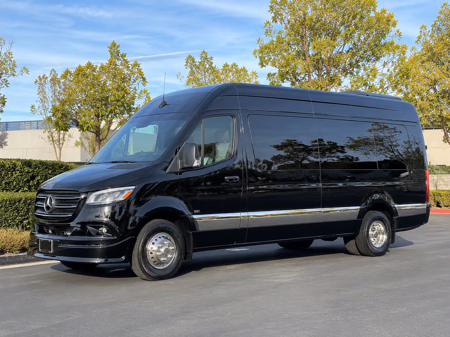 Redding Concert Transportation