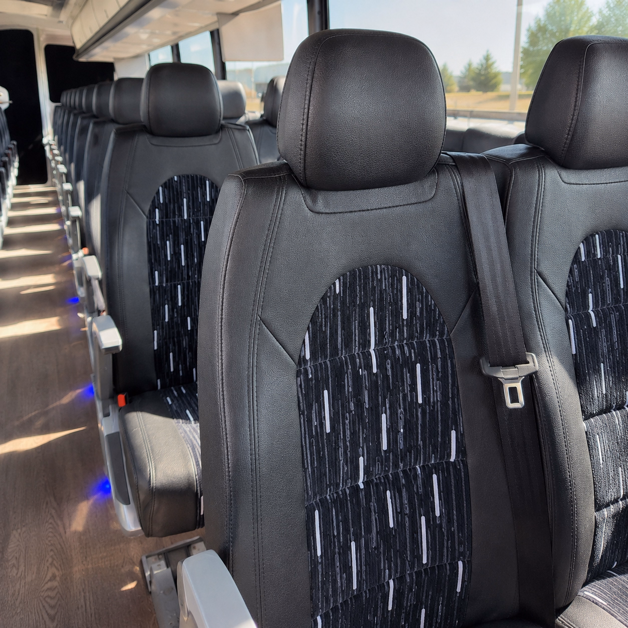 Redding Private Event Transportation