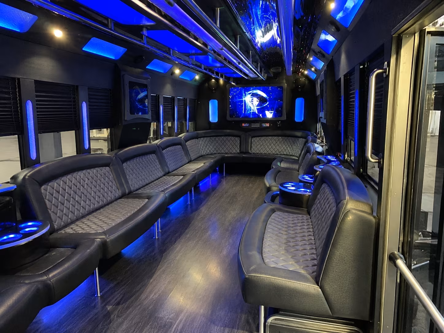 Redding Prom Transportation