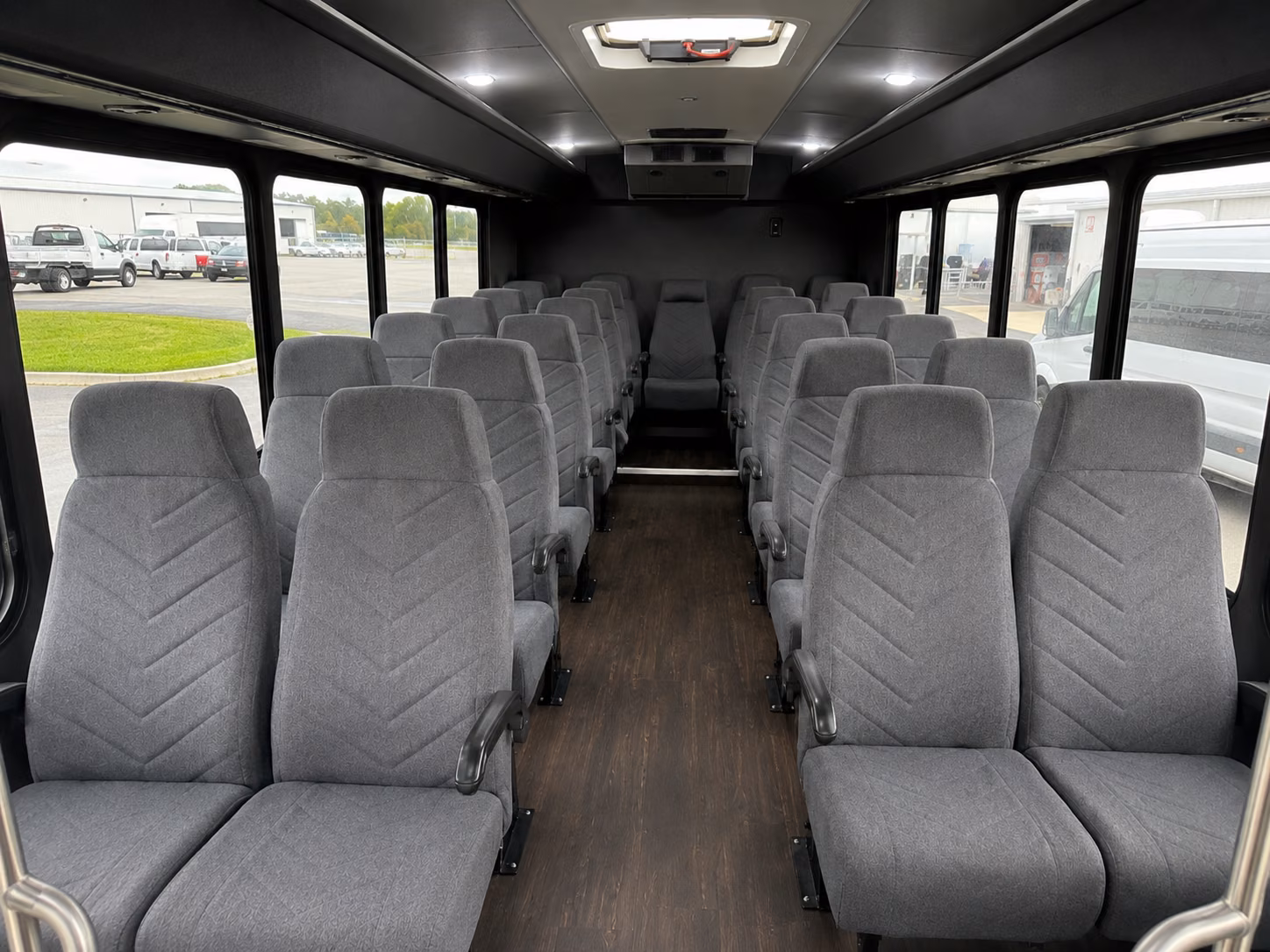 Redding Religious Group Transportation