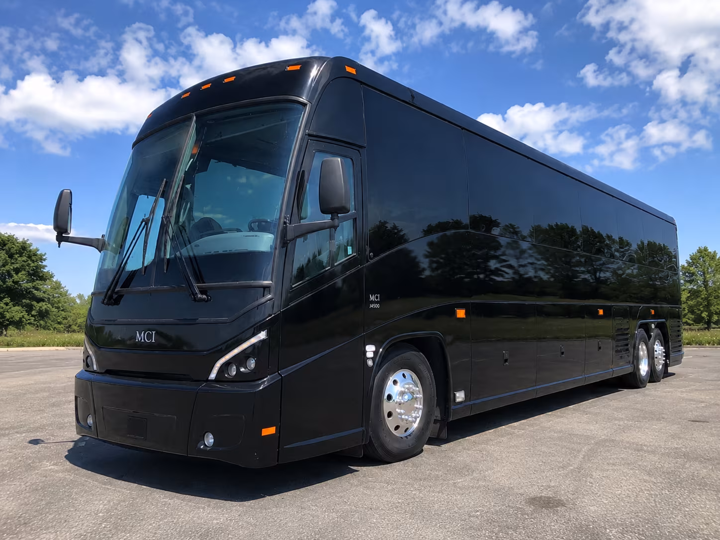 Redding School Event Transportation