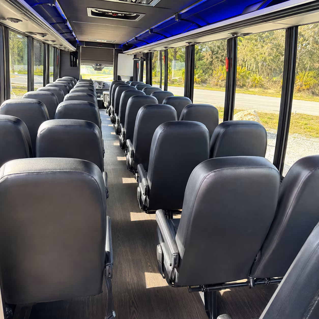 Redding Sporting Event Transportation