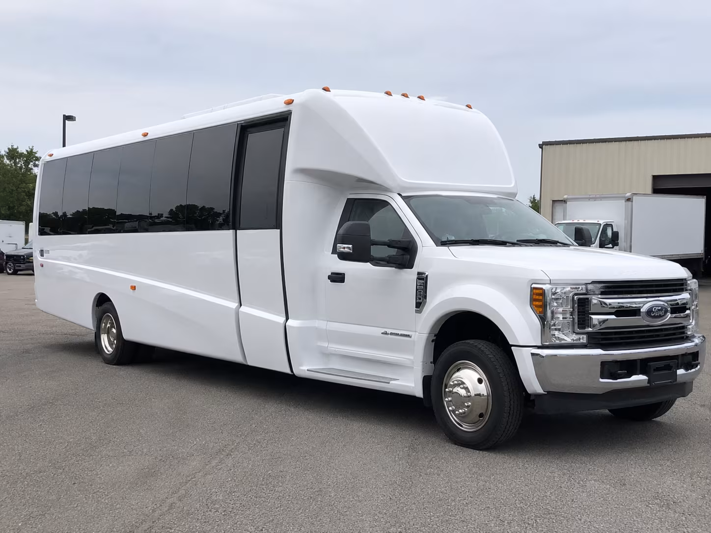 Redding Wedding Transportation