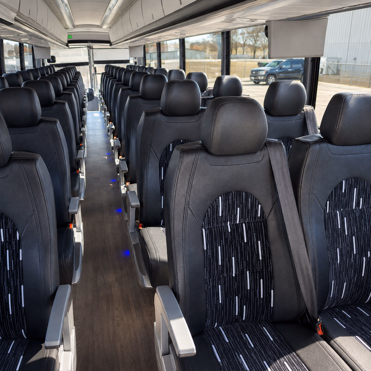 reddingcharterbuscompany com makes it possible to find accessible transportation for senior congregants