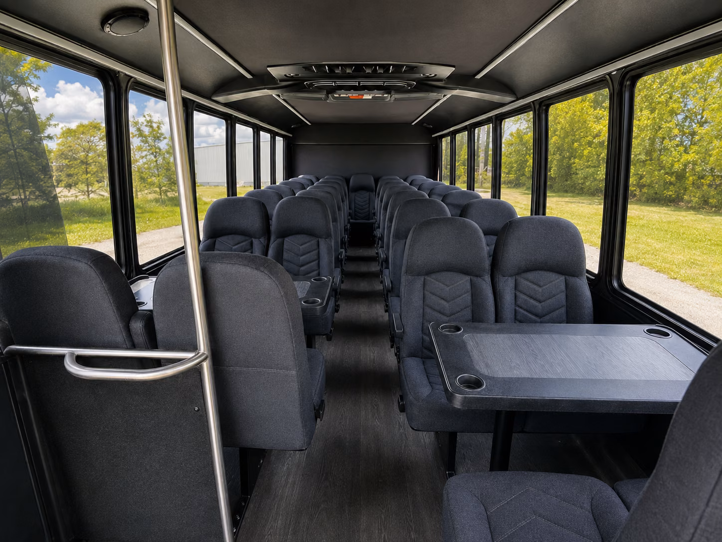 rocklin bus rentals