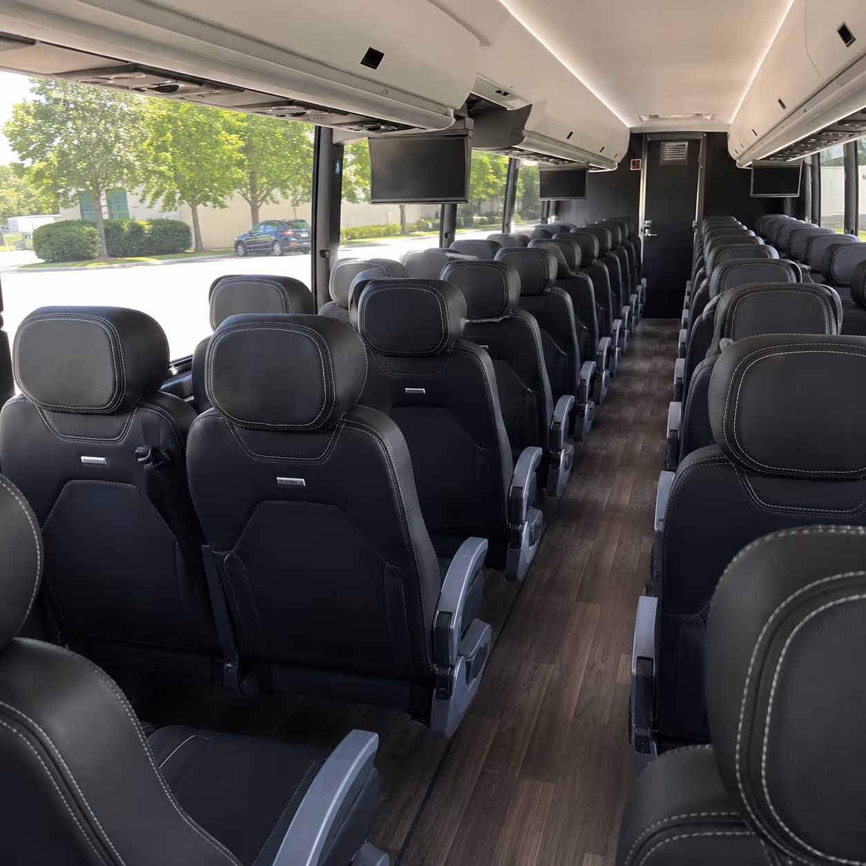 rocklin charter bus transportation to rocklin concerts and festivals
