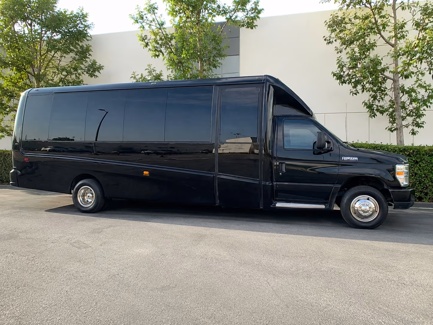 rocklin easy government military travel with a rocklin bus rental