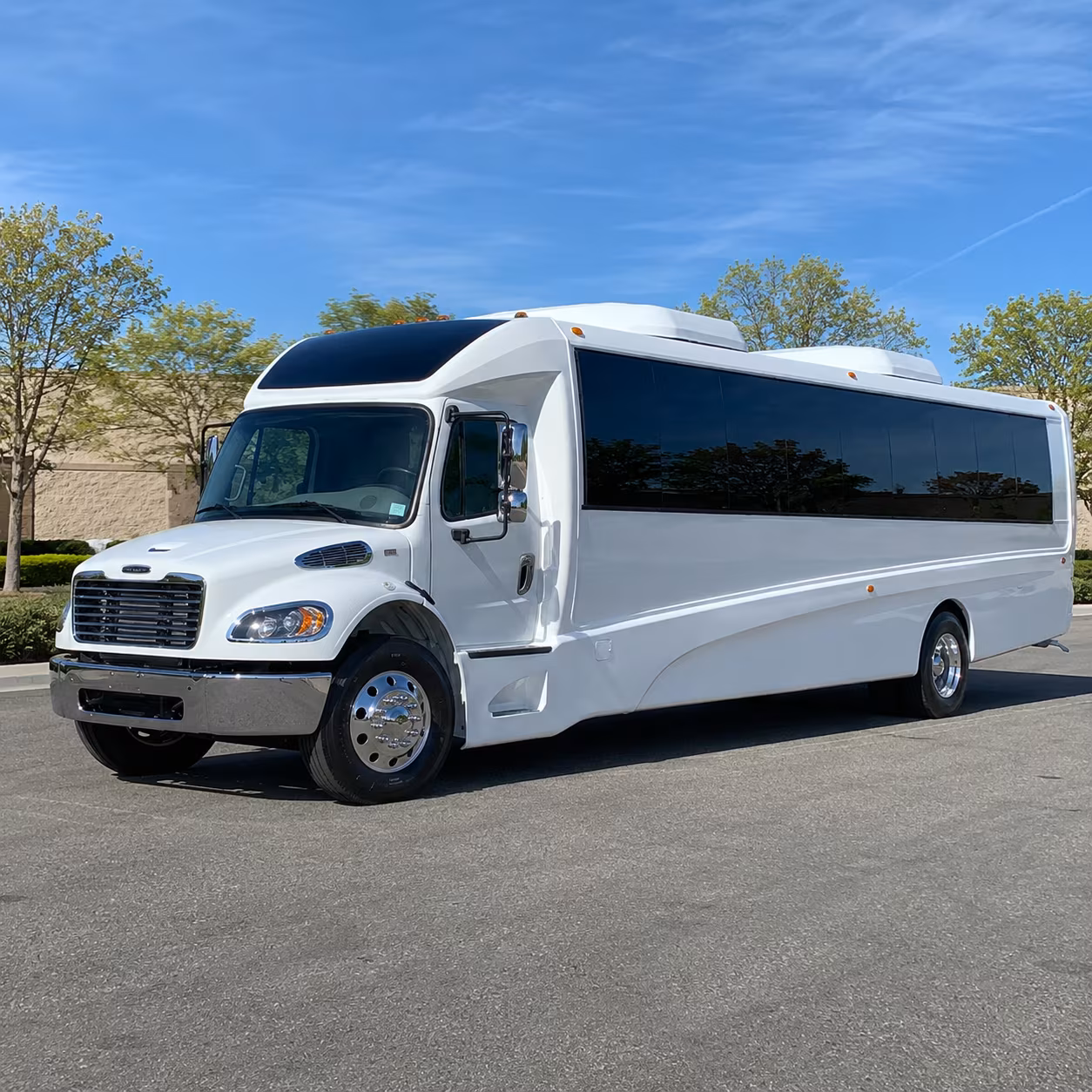 rocklin efficient long distance transportation for rocklin groups