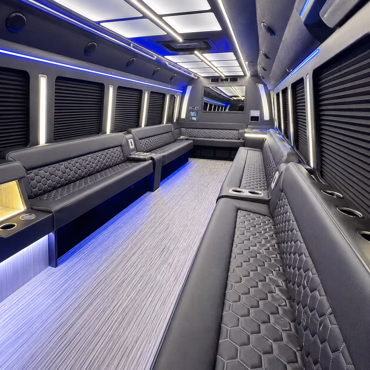 rocklin private events made easy with reliable bus rentals