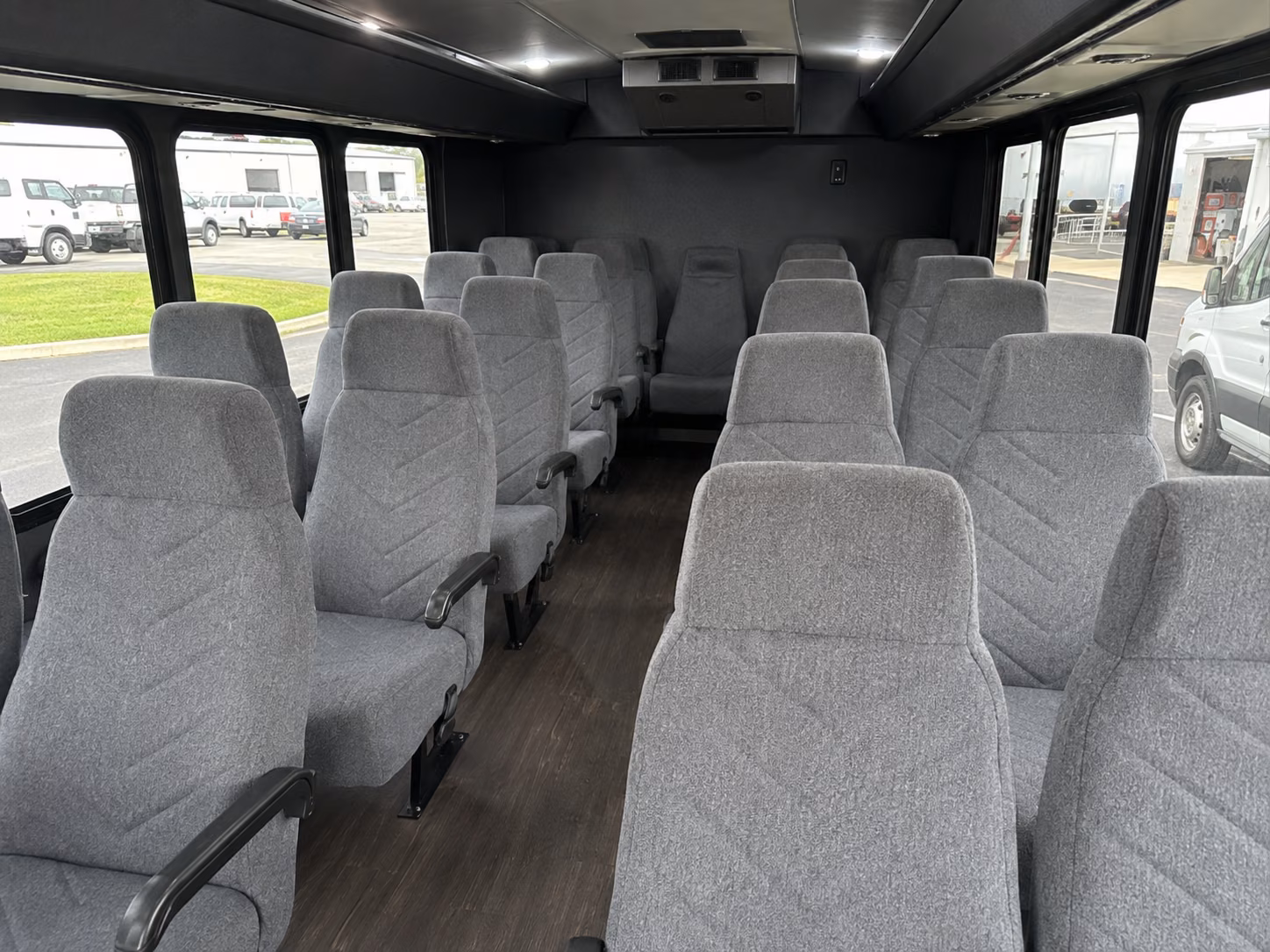 rocklin prom party bus and charter bus rentals