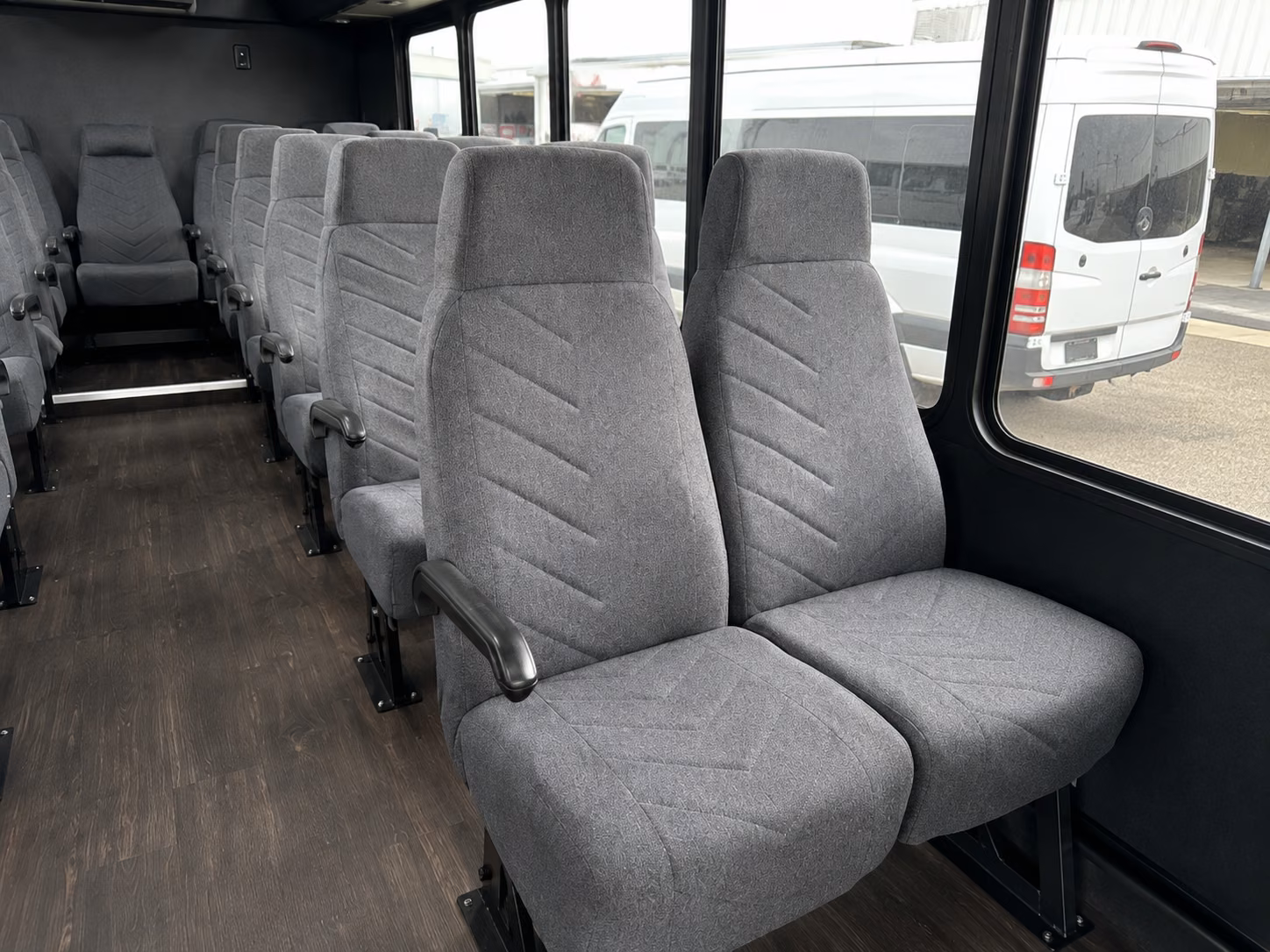 rocklin reliable employee shuttles for your workforce