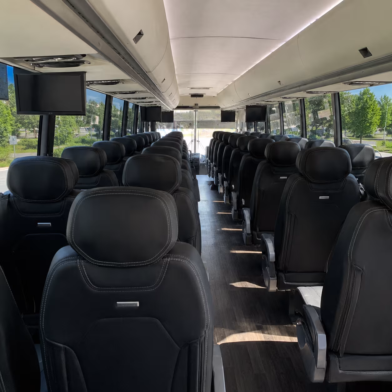 roseville field trip charter bus rentals in roseville