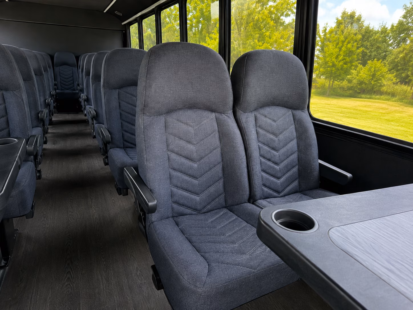 roseville religious group transportation in roseville