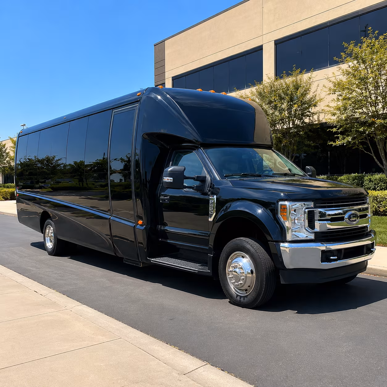 roseville ride to the dance in style with roseville prom bus rentals