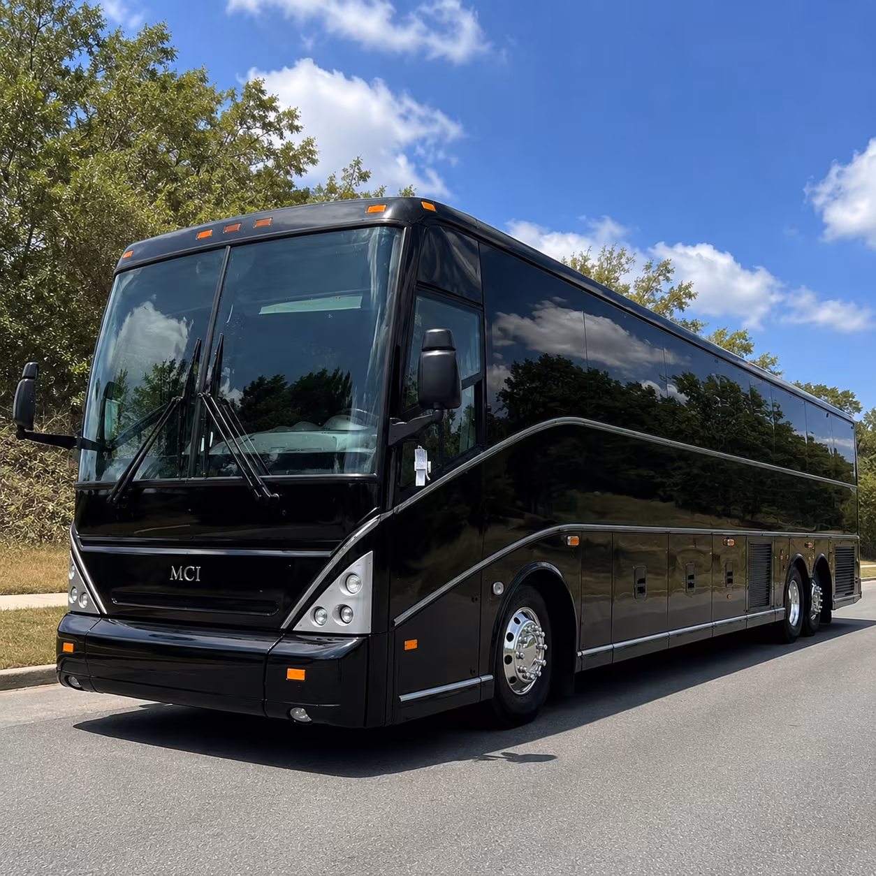sacramento corporate bus rentals for meetings and conferences