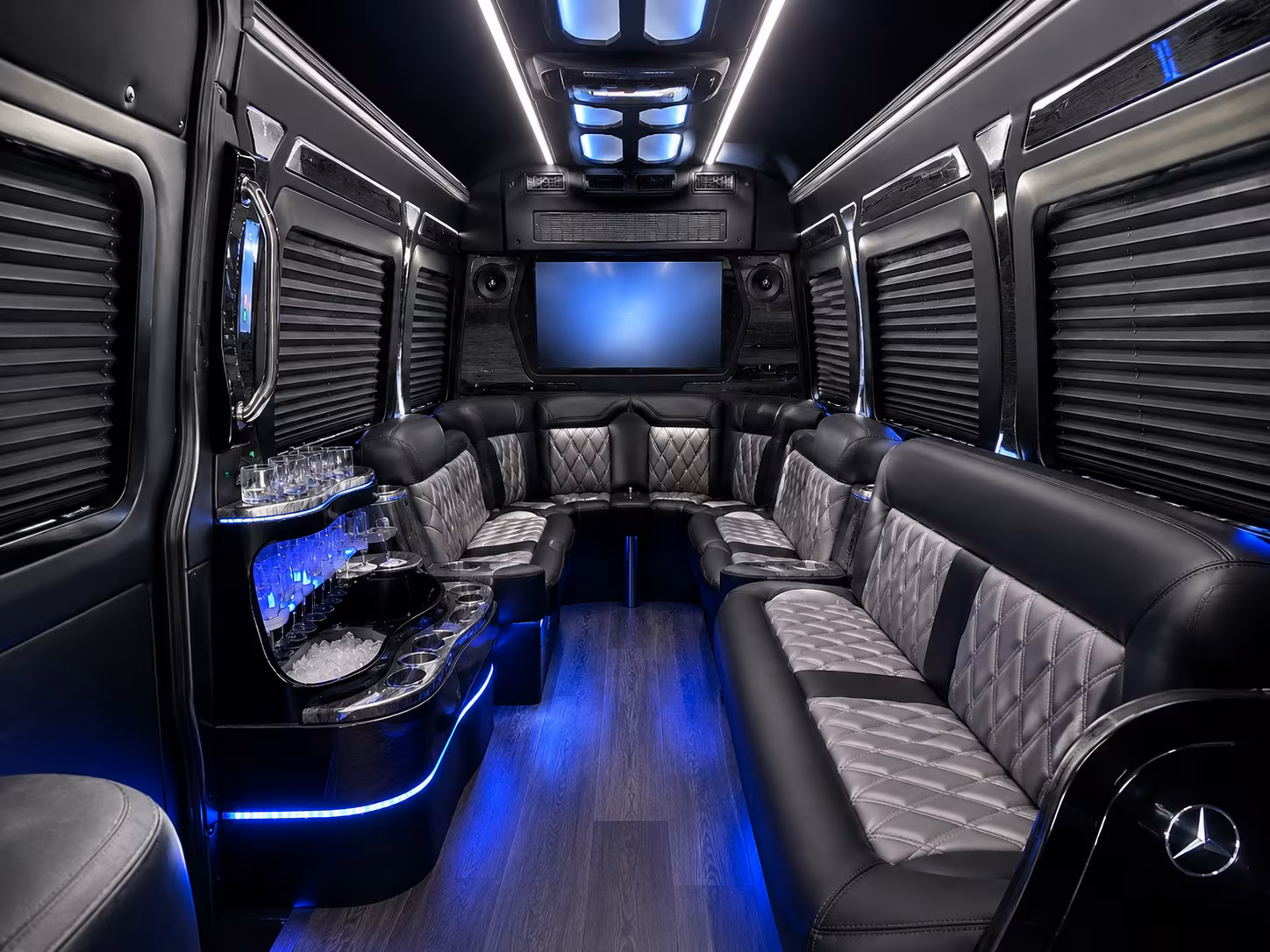sacramento private event transportation for groups and attendees