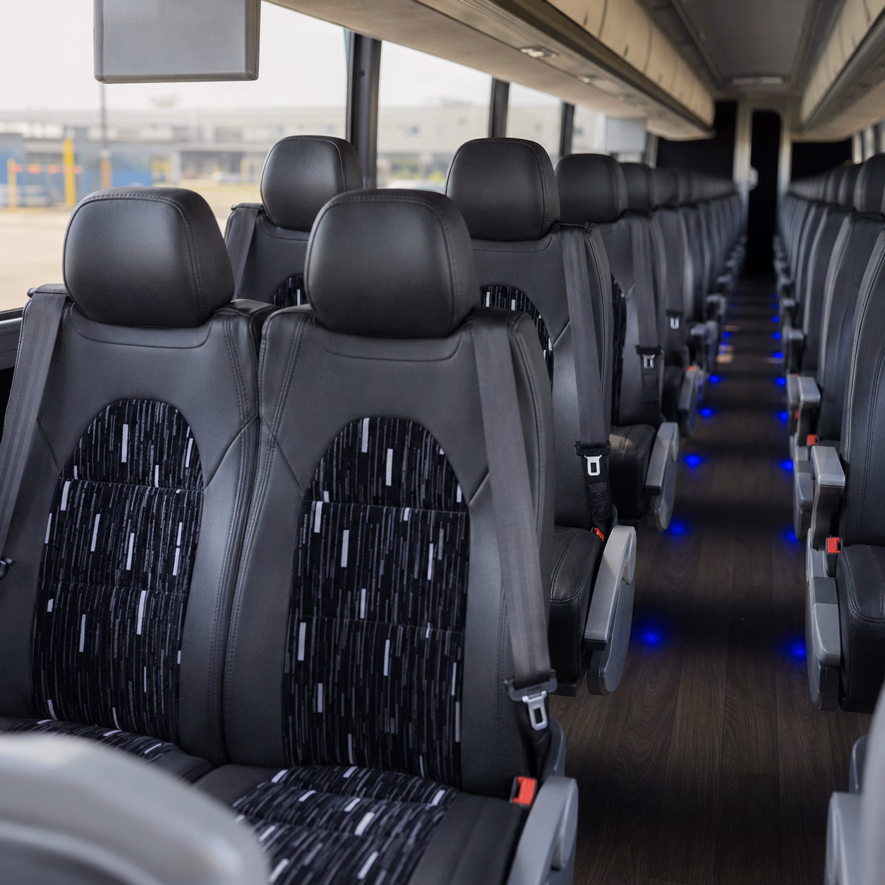 shuttle your congregation to bethel church conferences and events