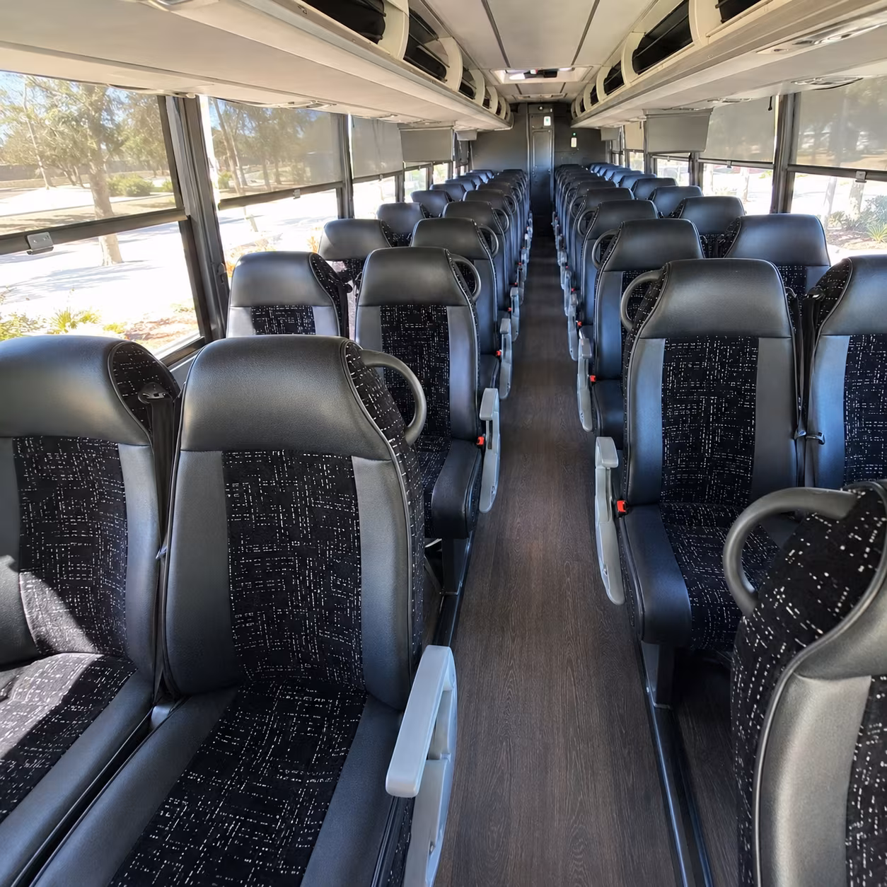 shuttle your team between redding hotels and the convention center