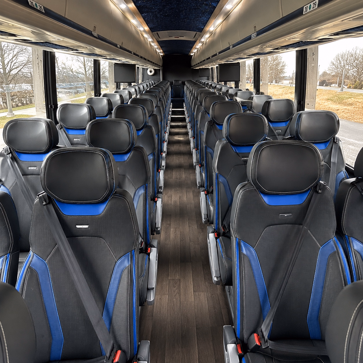 win river resort concert nights are better on a bus
