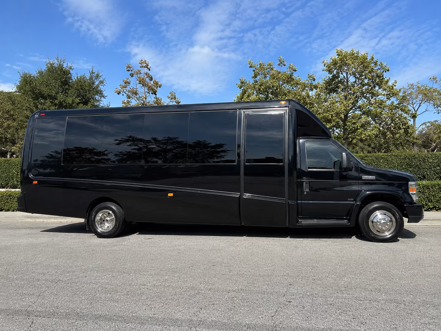 with reddingcharterbuscompany com booking a bus to the cascade theatre or civic auditorium is simple